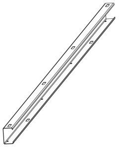 DIAGONALE SCHIENE L4050 (105x50x3)