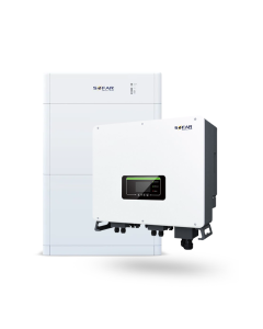 SOFAR SOLAR Satz: Wechselrichter + Energiespeichersystem